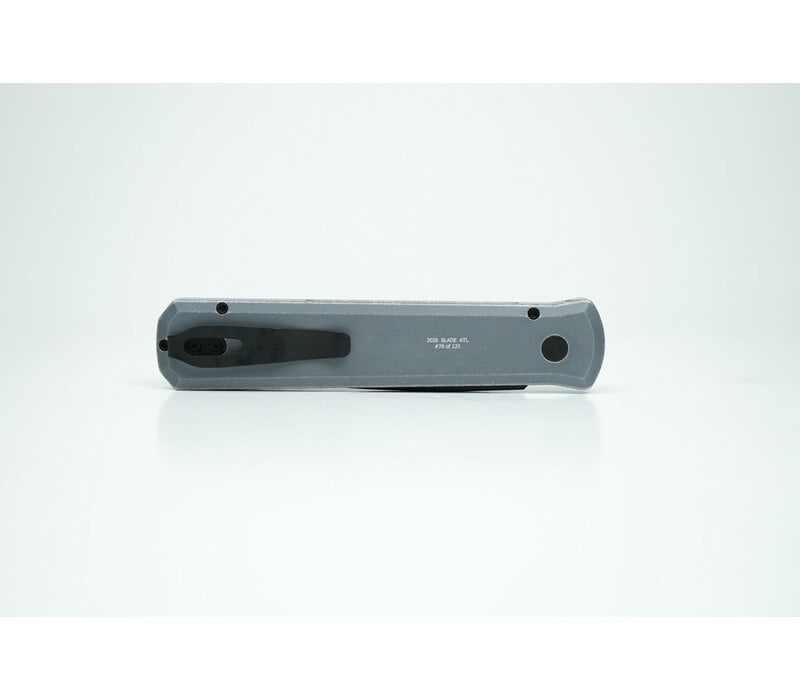 Pro-Tech, Godfather Battleworn Grey, DLC 154CM