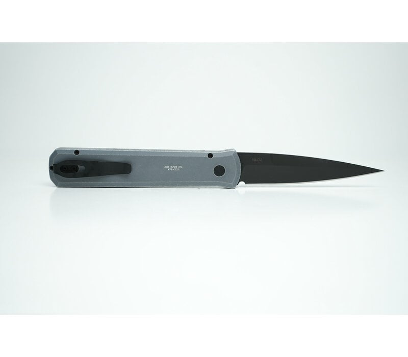 Pro-Tech, Godfather Battleworn Grey, DLC 154CM