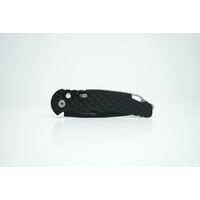Pro-Tech TR-5 Black Feather Texture, CPM S35VN