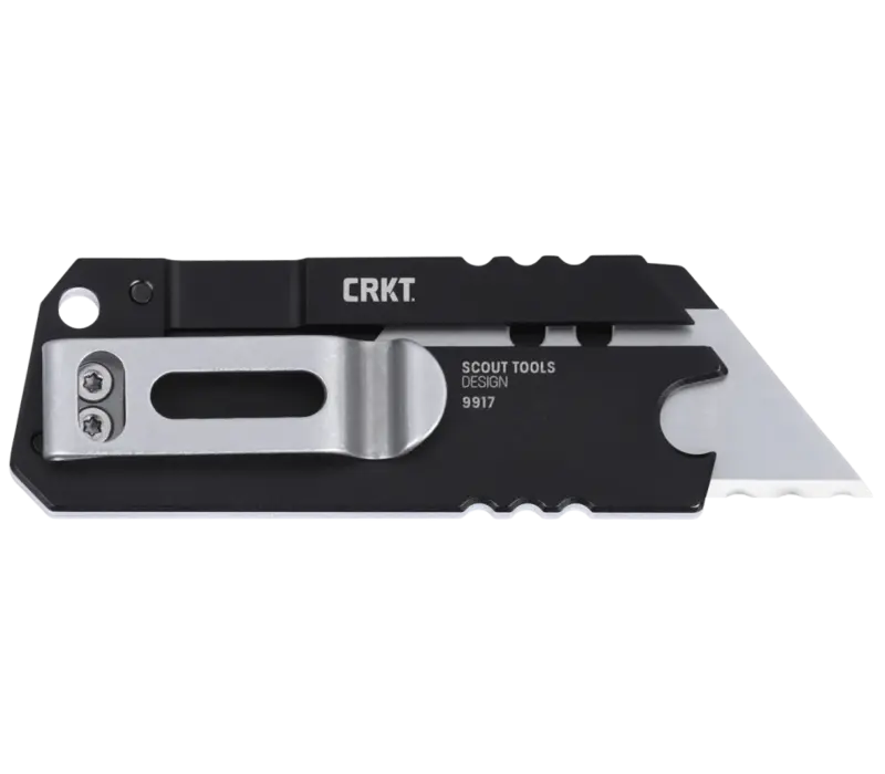 CRKT, C.U.T. (Compact. Utility. Tool.)