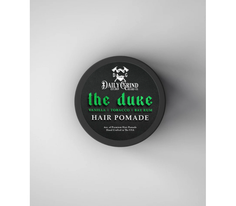 Daily Grind, The Duke Hair Pomade
