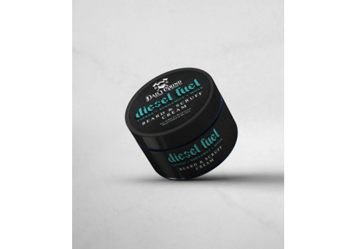 Daily Grind Daily Grind Beard & Scruff Cream Diesel Fuel Citrus, Florals, Woody Spice and Musk