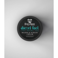 Daily Grind Beard & Scruff Cream Diesel Fuel Citrus, Florals, Woody Spice and Musk