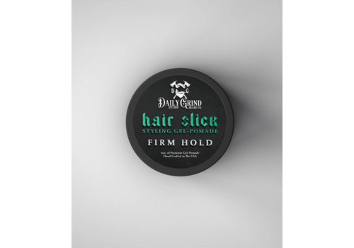 Daily Grind Daily Grind, Hair Slick (Firm Holding Styling Gel-Pomade)