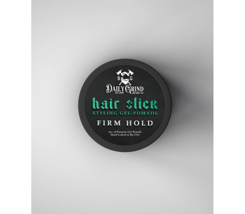 Daily Grind, Hair Slick (Firm Holding Styling Gel-Pomade)
