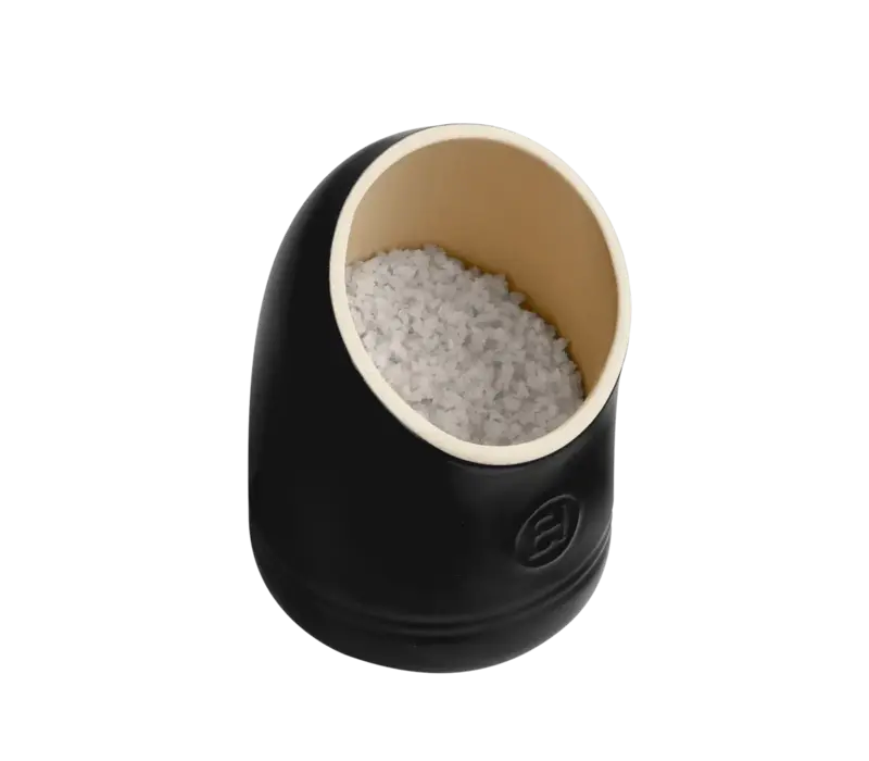 Emile Henry Salt Pig, Truffle