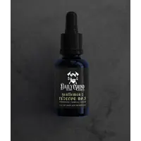 Daily Grind, Beard Oil Gentlemen's Reserve no. 5 Cedarwood, Vanilla, Ginger
