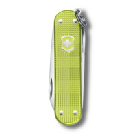 Victorinox, Classic SD Alox, Lime Twist