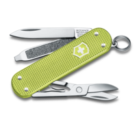 Victorinox, Classic SD Alox, Lime Twist