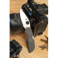 Spyderco, Chaparral Lightweight FRN and CTS-XHP