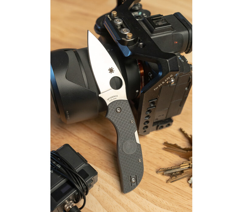 Spyderco, Chaparral Lightweight FRN and CTS-XHP