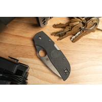 Spyderco, Chaparral Lightweight FRN and CTS-XHP