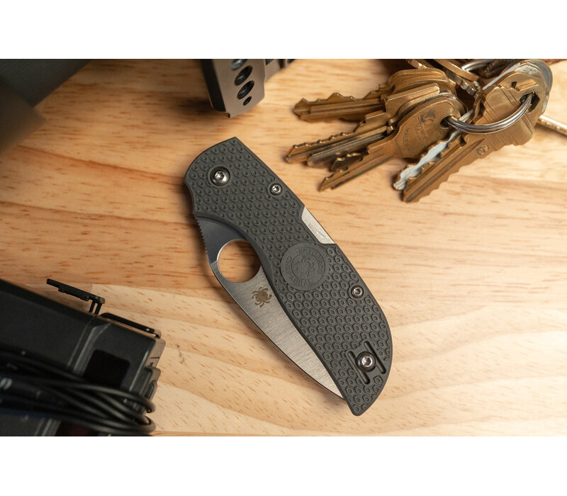 Spyderco, Chaparral Lightweight FRN and CTS-XHP