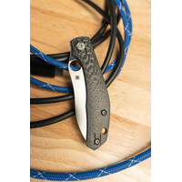 Spyderco Kapara- Carbon Fiber Handle, CPM-S30V Blade