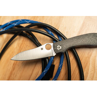 Spyderco Kapara- Carbon Fiber Handle, CPM-S30V Blade