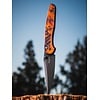 Pro-Tech Knives, LLC Pro-Tech, Avalon Thumb Stud, Del Fuego Handle, Black Magnacut Steel