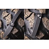 Pro-Tech Knives, LLC Pro-Tech, Ramon Chavez Scapegoat Compact Auto, Black Aluminum, DLC MagnaMax