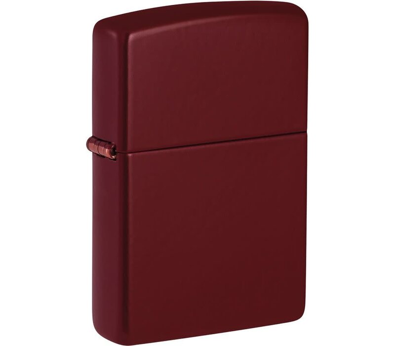 Zippo Merlot Classic Lighter