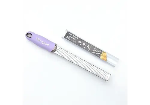 Microplane Microplane, Premium Classic Zester Grater Lavender Bloom