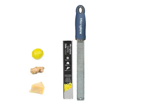 Microplane Microplane Premium Classic Zester Denim Blue