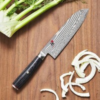MIYABI, Kaizen II, 7" Santoku Knife