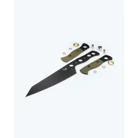 Benchmade Wildcoast, OD and Black G10 Handle, CPM 154 Steel