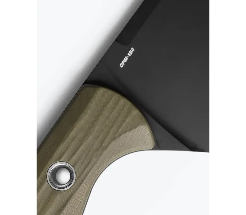 Benchmade Wildcoast, OD and Black G10 Handle, CPM 154 Steel