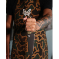 Benchmade Wildcoast, OD and Black G10 Handle, CPM 154 Steel