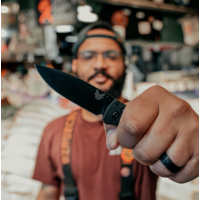 Benchmade, Mini Bugout, CF Elite CPM S30V