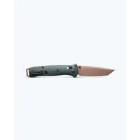 Benchmade Bailout, Taiga Green Aluminum Handle, S90V