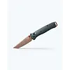 Benchmade Benchmade Bailout, Taiga Green Aluminum Handle, S90V