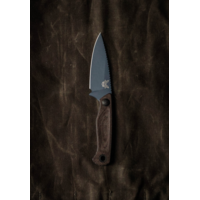 Benchmade Dacian Fixed, Brown Micarta, MagnaCut Steel