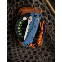 Benchmade, Adira CPM Magnacut, Depth Blue Grivory