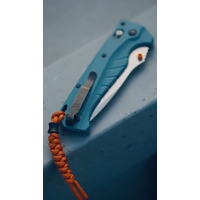Benchmade, Adira CPM Magnacut, Depth Blue Grivory