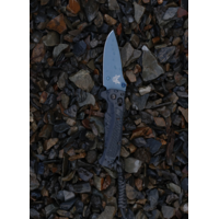 Benchmade, Adira, Tempest Gray, Grivory, Magnacut