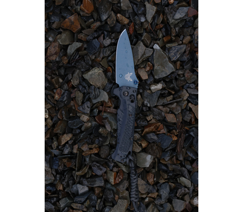 Benchmade, Adira, Tempest Gray, Grivory, Magnacut