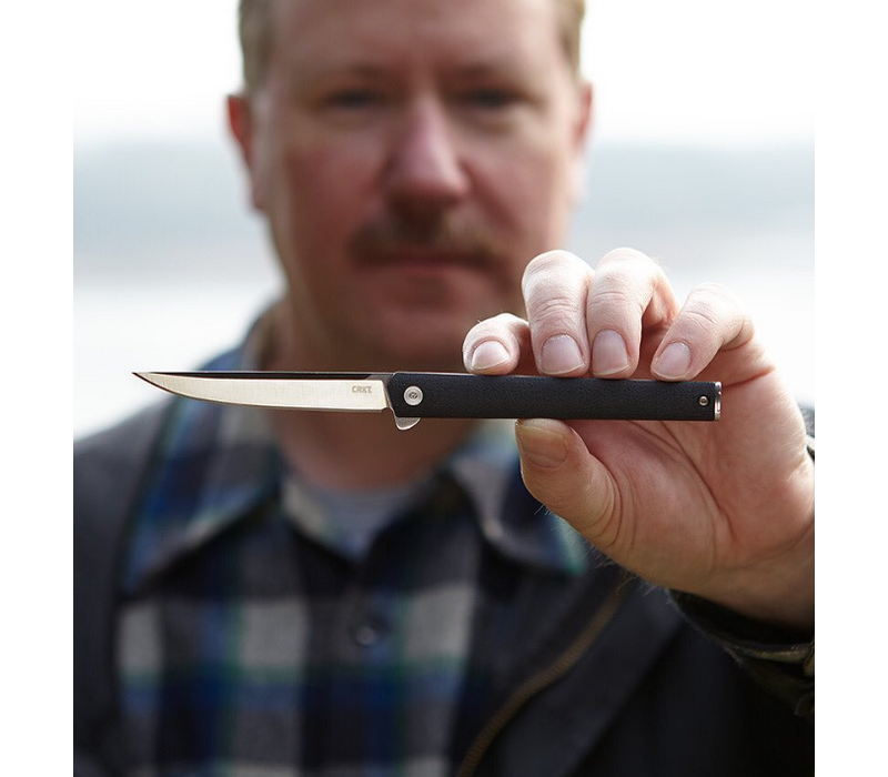 CRKT,  CEO Flipper Silver, AUS 8