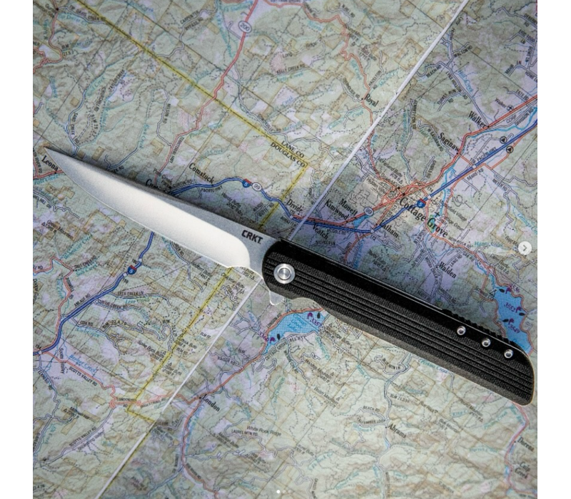 CRKT LCK + Large, Assisted