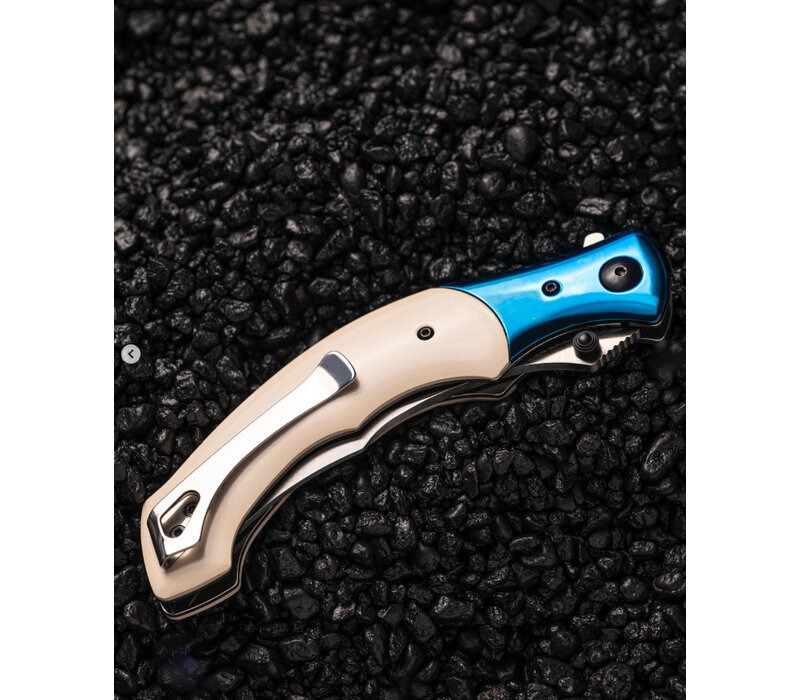 CRKT Ritual Assisted Open Tactical Folder