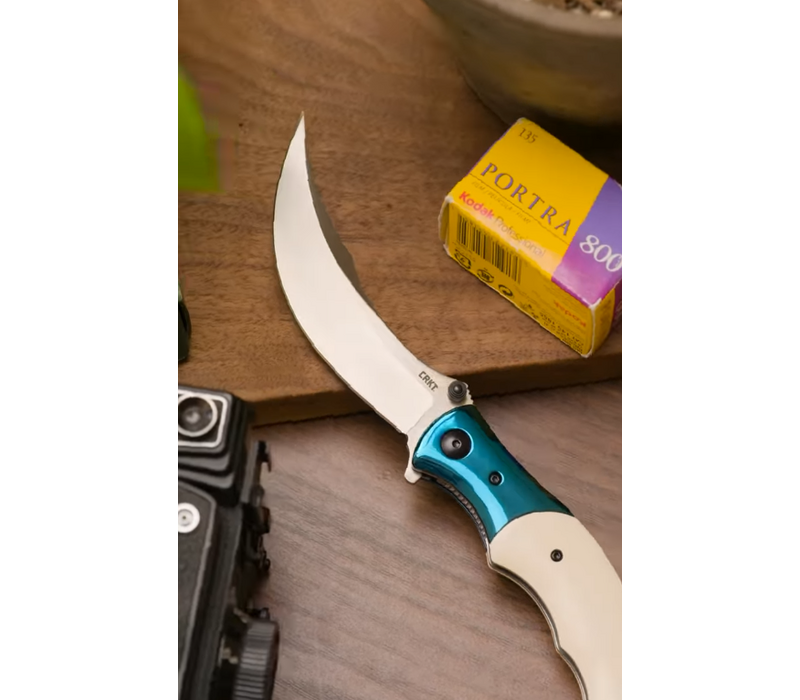 CRKT Ritual Assisted Open Tactical Folder