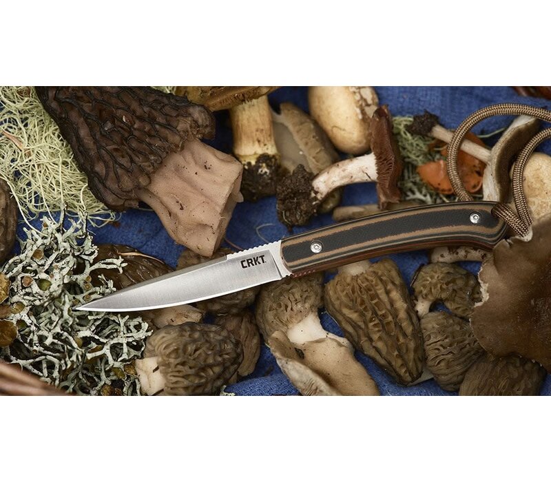 CRKT Biwa Fixed Blade