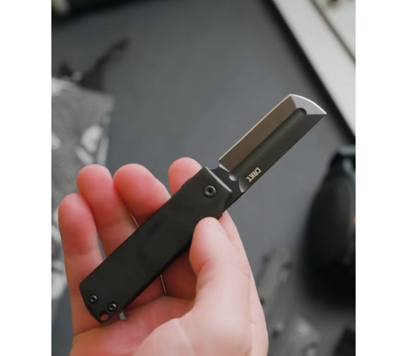 CRKT, MinimalX™ Frame Lock Black