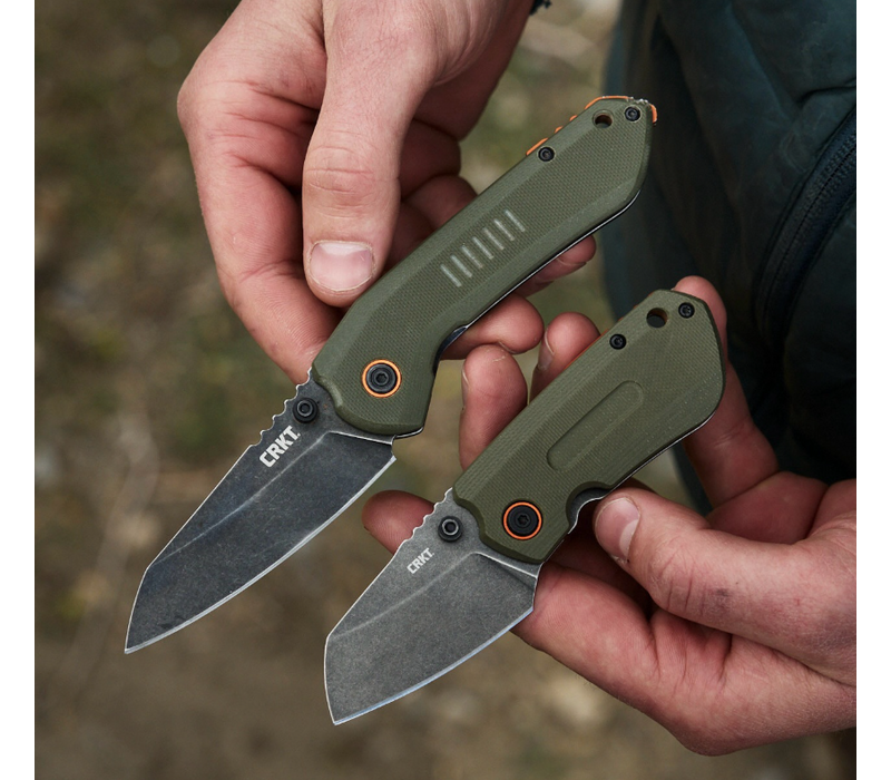 CRKT, Overland OD Green