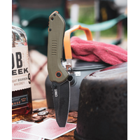 CRKT, Overland OD Green