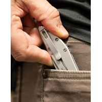 CRKT, Slag Silver assisted opening
