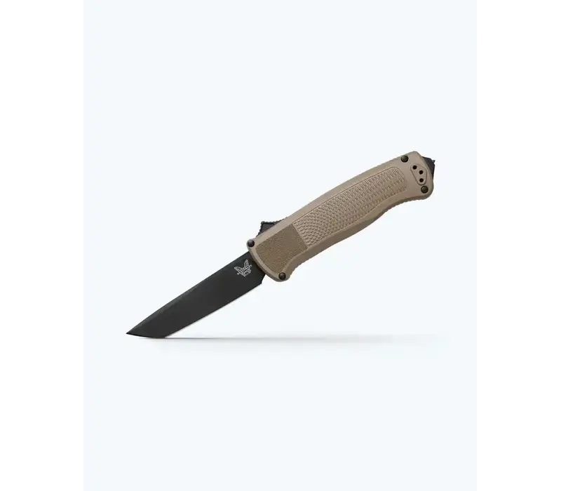 Benchmade, Shootout Ranger Green Tanto, CPM S30V
