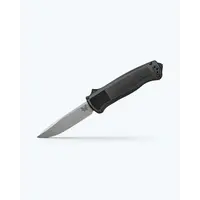 Benchmade, Shootout, Black Grivory Handle CPM S30V