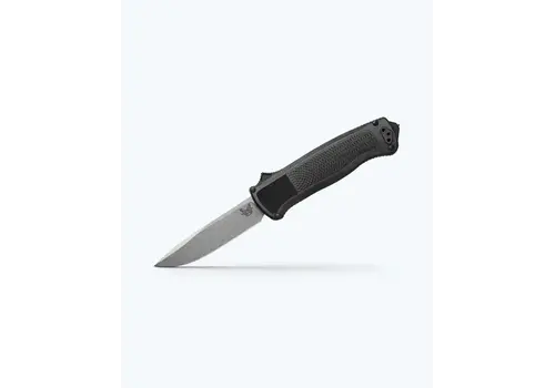 Benchmade Benchmade, Shootout, Black Grivory Handle CPM S30V