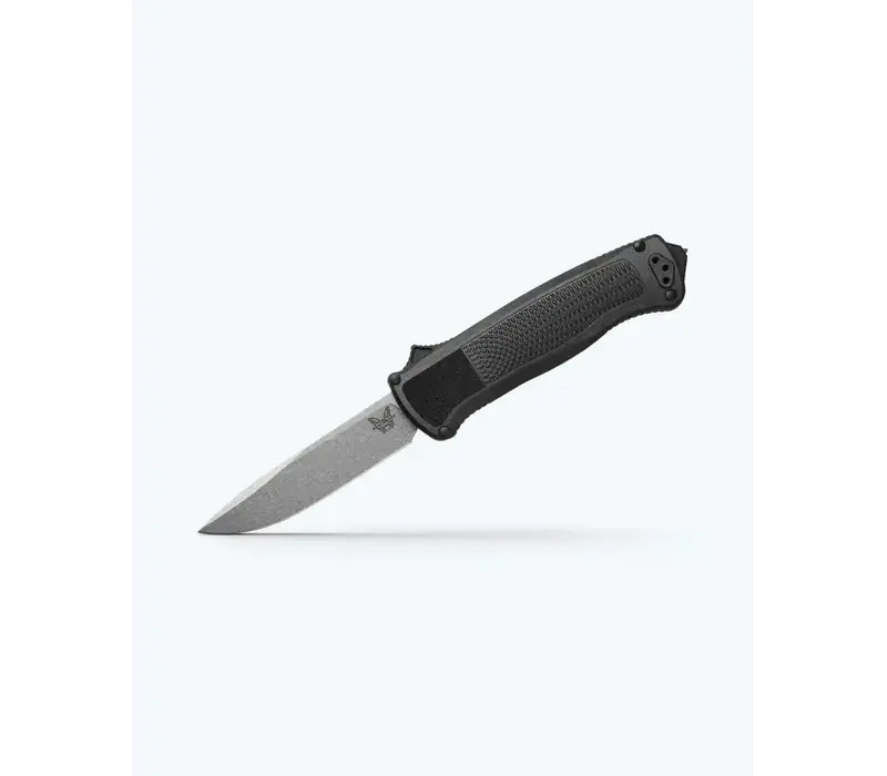 Benchmade, Shootout, Black Grivory Handle CPM S30V