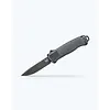 Benchmade Benchmade Shootout, Drop Point, Dark Grey, CPM S30V